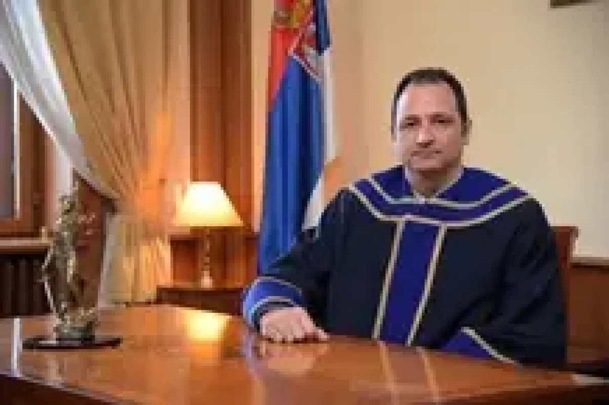Judge Dr. Milan Škulić