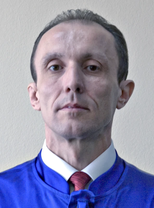 Sudija dr Goran P. Ilić