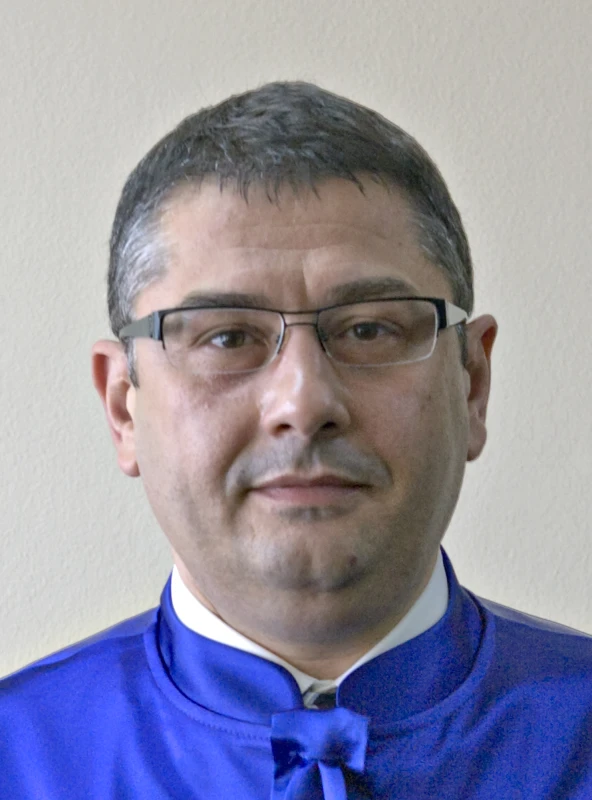 Sudija dr Milan B. Marković