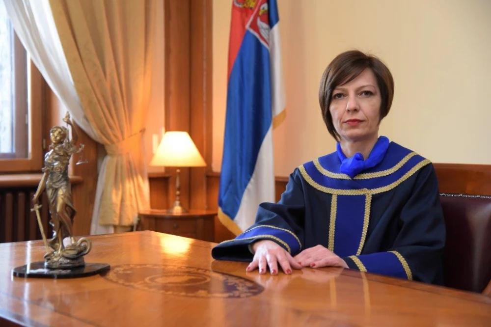 Sudija Tatjana Đurkić