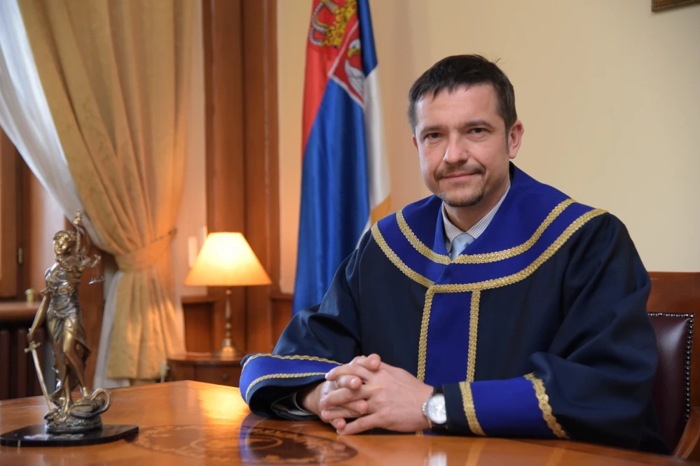 Sudija dr Tamaš Korhec 