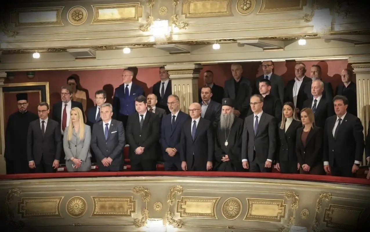 Председник Уставног суда на обележавању Дана сећања на 17. март 2004. године - погром на Косову и Метохији