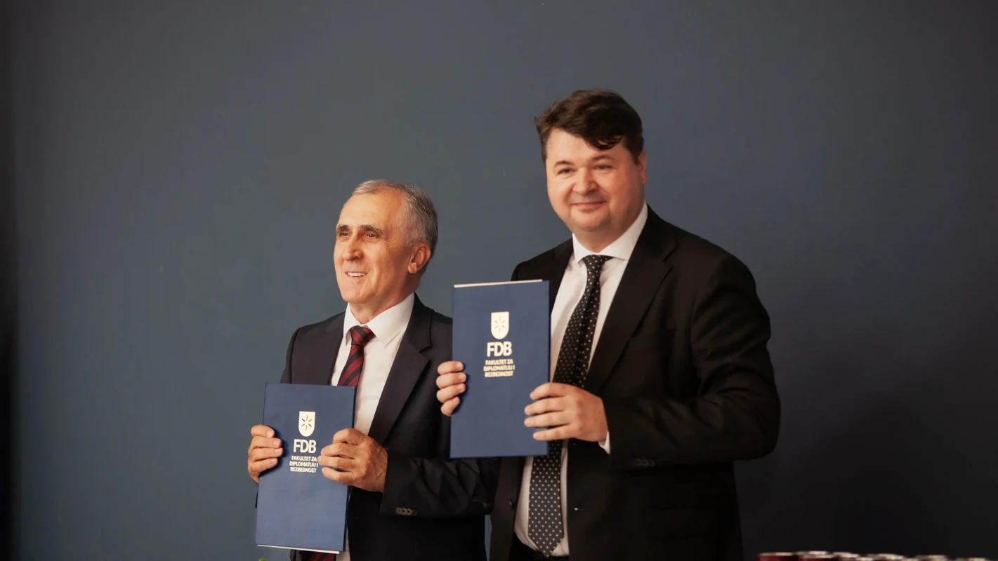 Свечаност поводом обележавања Дана Факултета за дипломатију и безбедност
