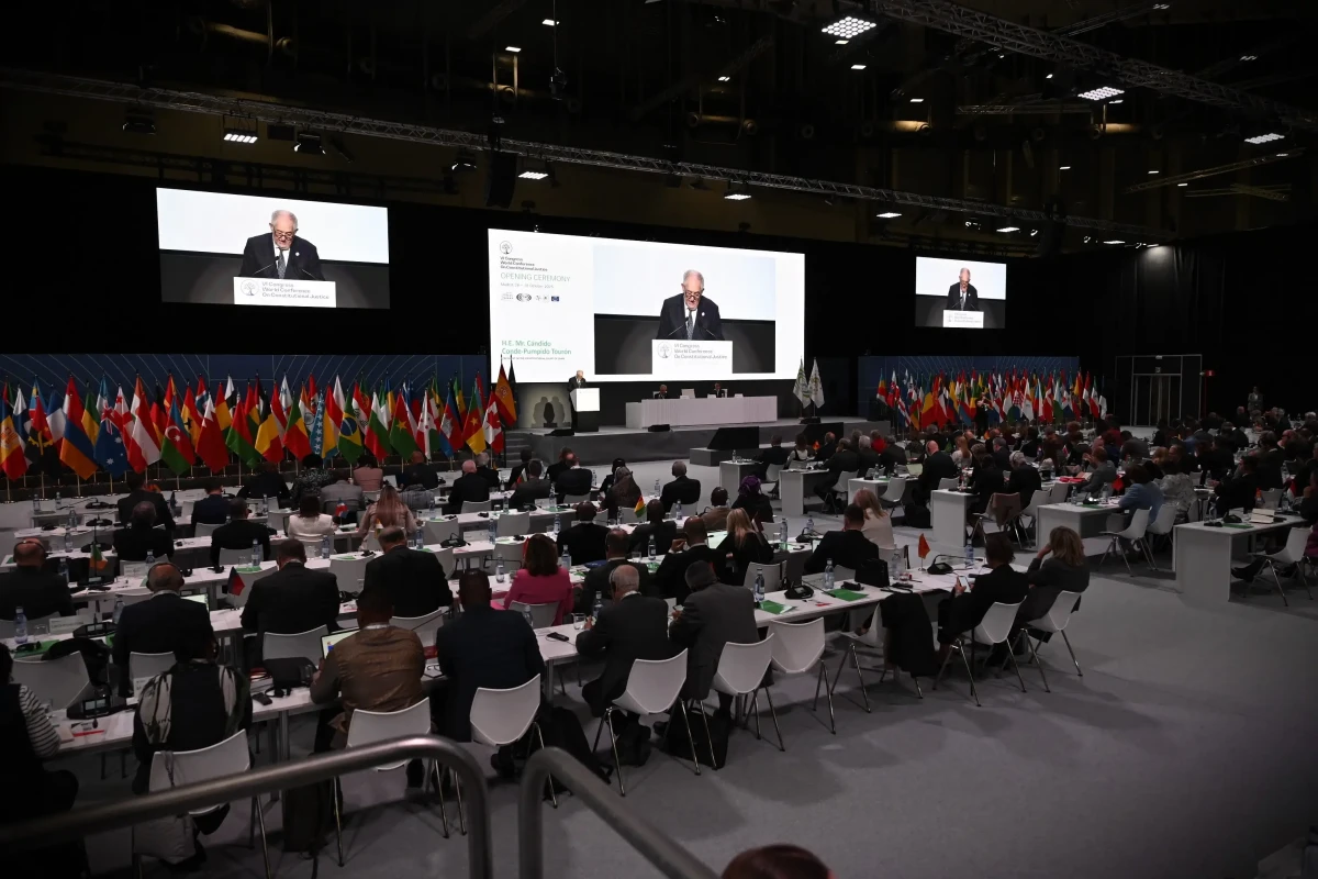 Конгрес Светске конференције о уставном судству