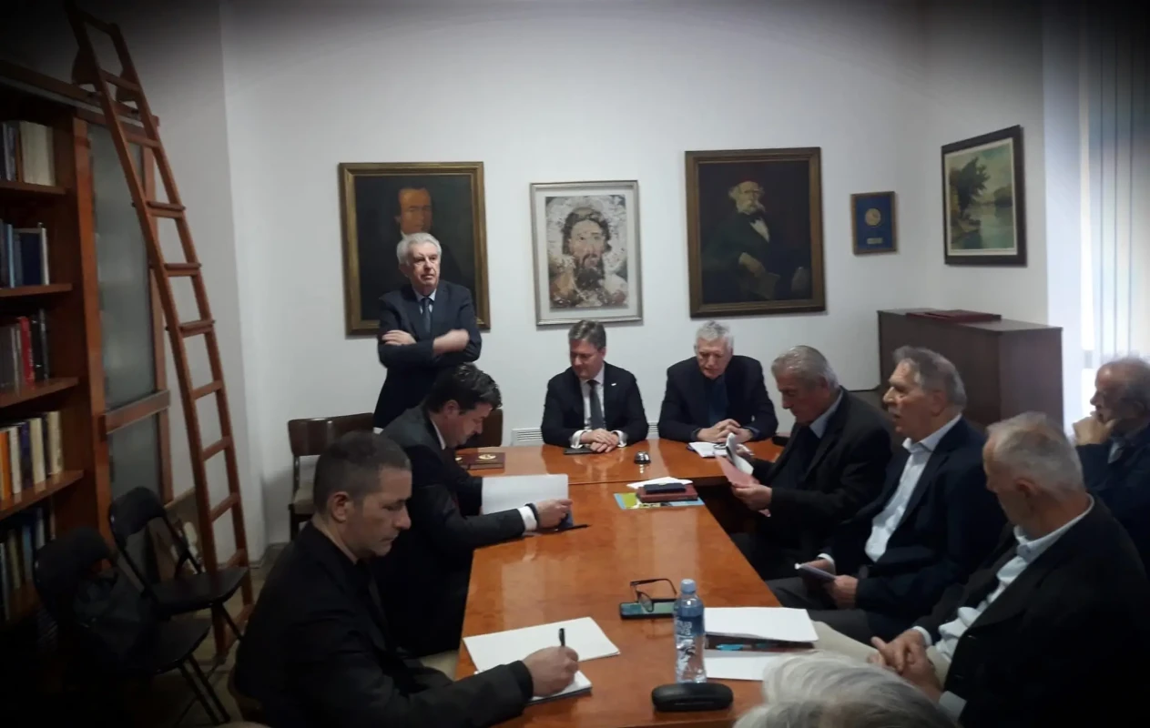 Округли сто у Културно-просветној заједници Србије