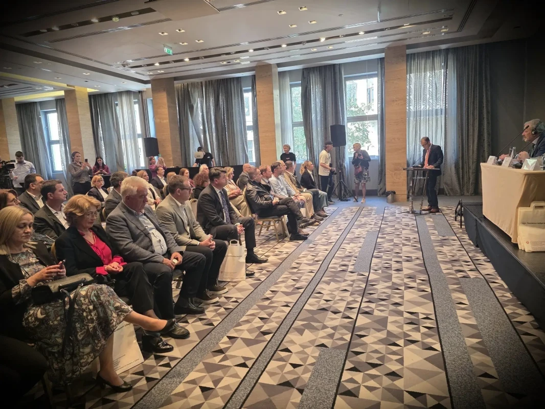 Конференција „Јачање капацитета локалних омбудсмана у Србији"