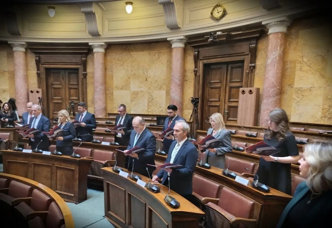 Нове судије Уставног суда ступиле на дужност