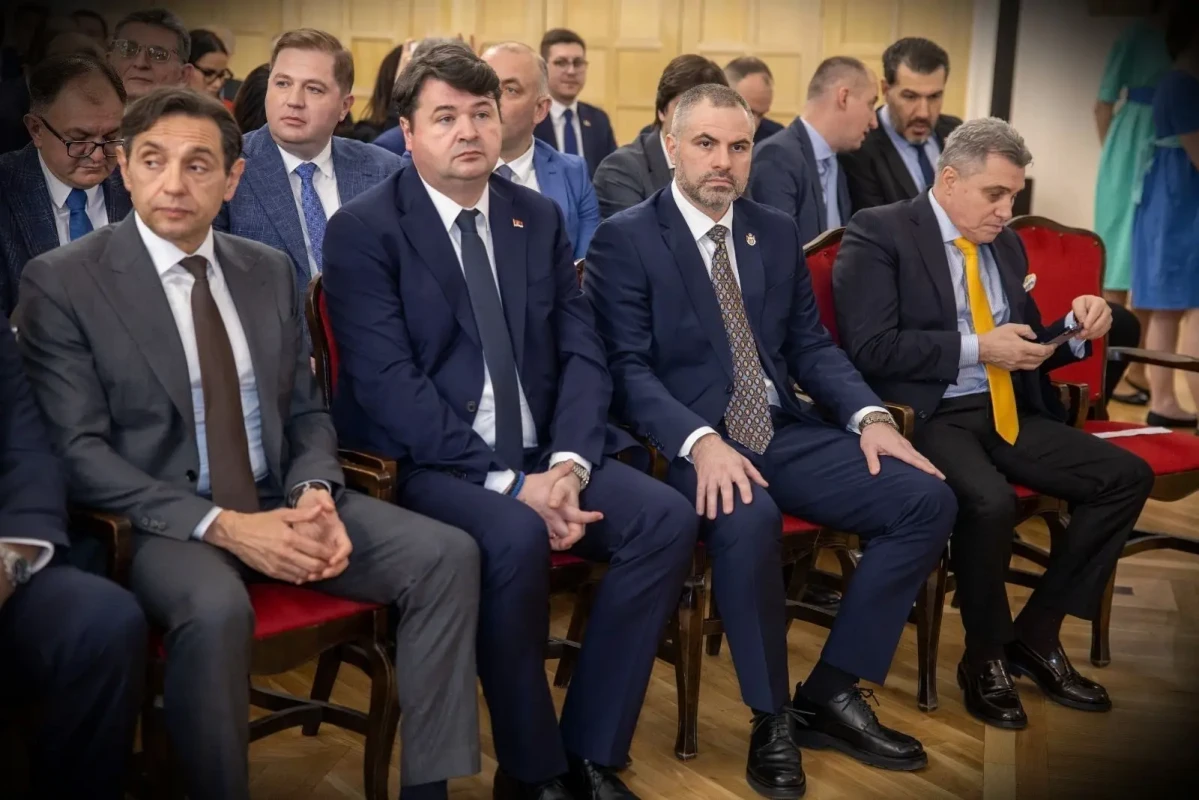 Пријем поводом Дана Републике Српске и Дана проглашења првог Устава Републике Српске