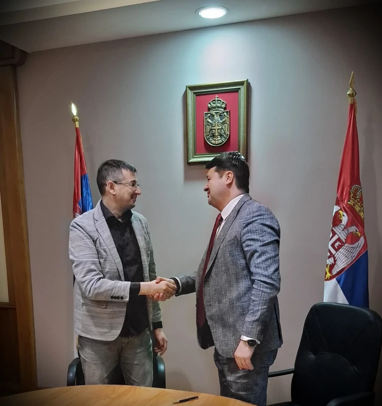 Протокол о међусобној сарадњи Уставног суда Републике Србије и Института за политичке студије