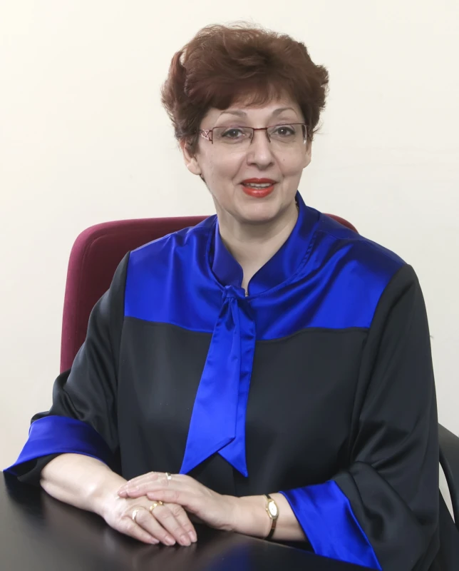 Sudija dr Agneš Kartag-Odri