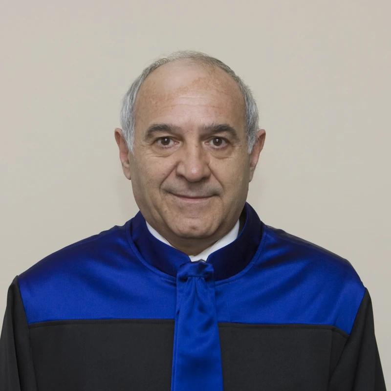 Судија др Драган М. Стојановић