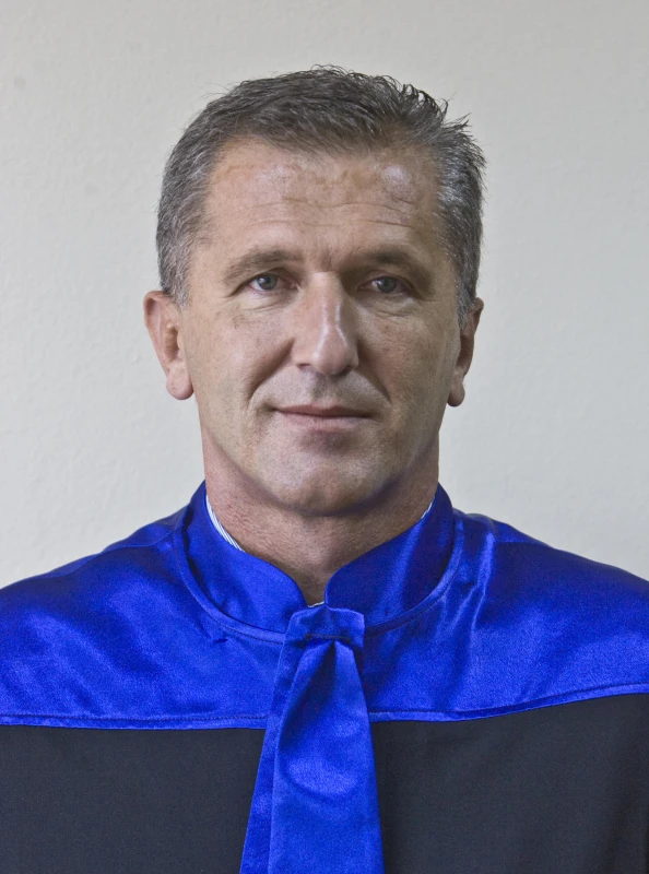 Sudija Sabahudin Tahirović