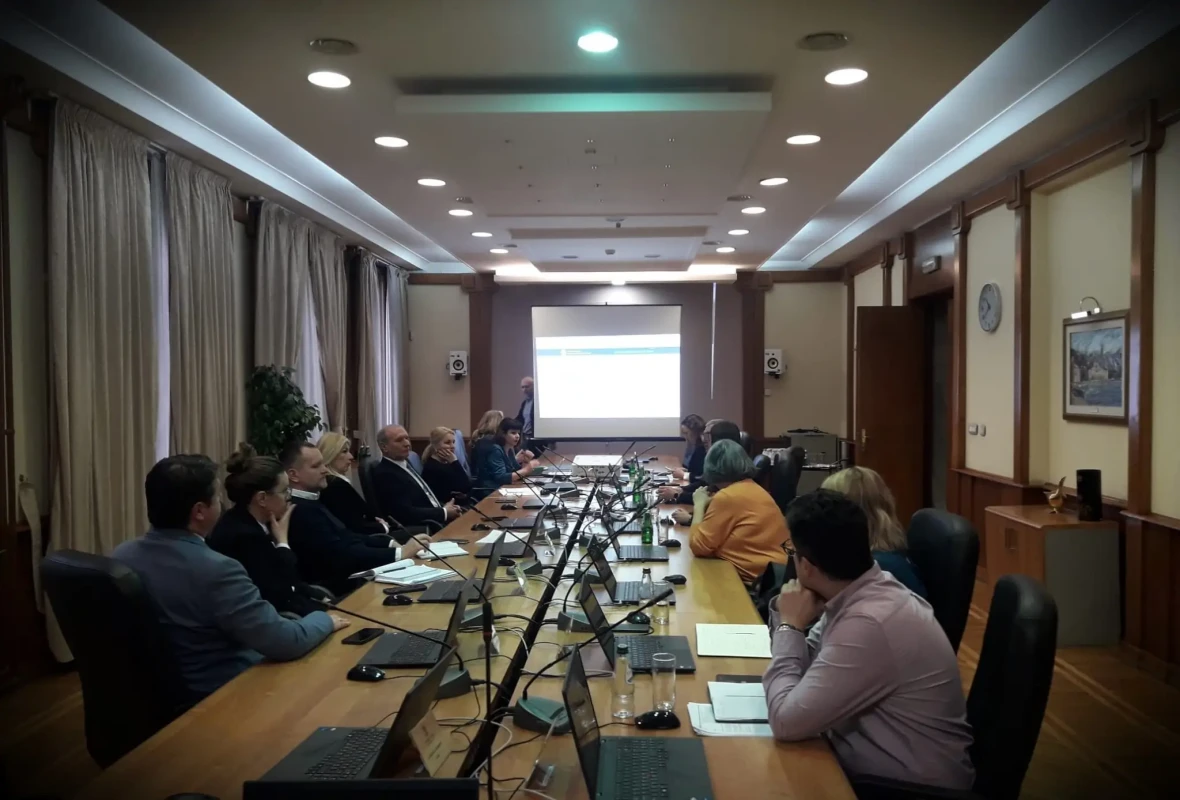 Састанак са директорком Агенције за привредне регистре