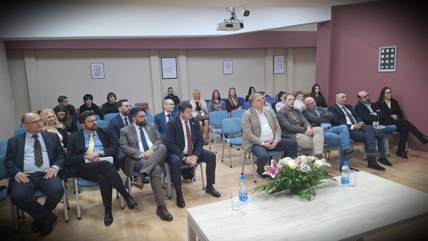 Протокол о међусобној сарадњи Уставног суда Републике Србије и Правног факултета Универзитета у Крагујевцу