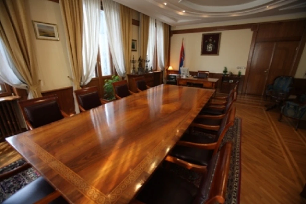 Кабинет председника Уставног суда