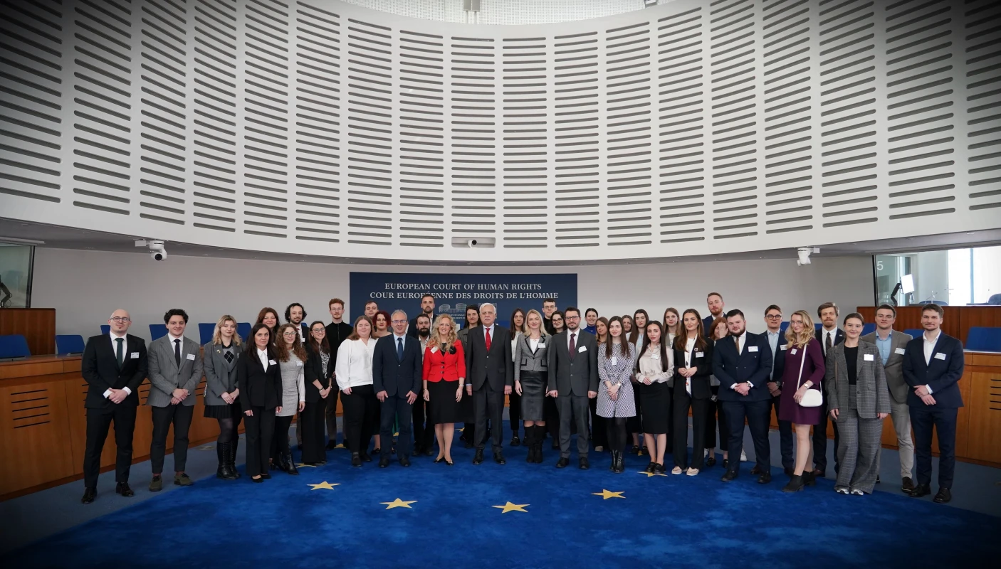 Судија Уставног суда др Атила Дудаш учествовао на конференцији у Стразбуру