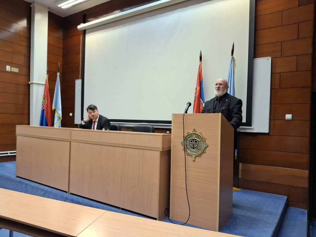 Председник Уставног суда одржао предавање студентима Академијe за националну безбедност