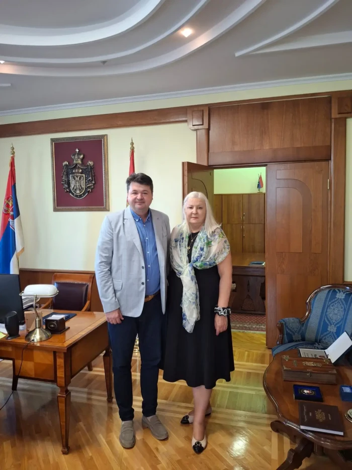 Састанак са државним правобраниоцем