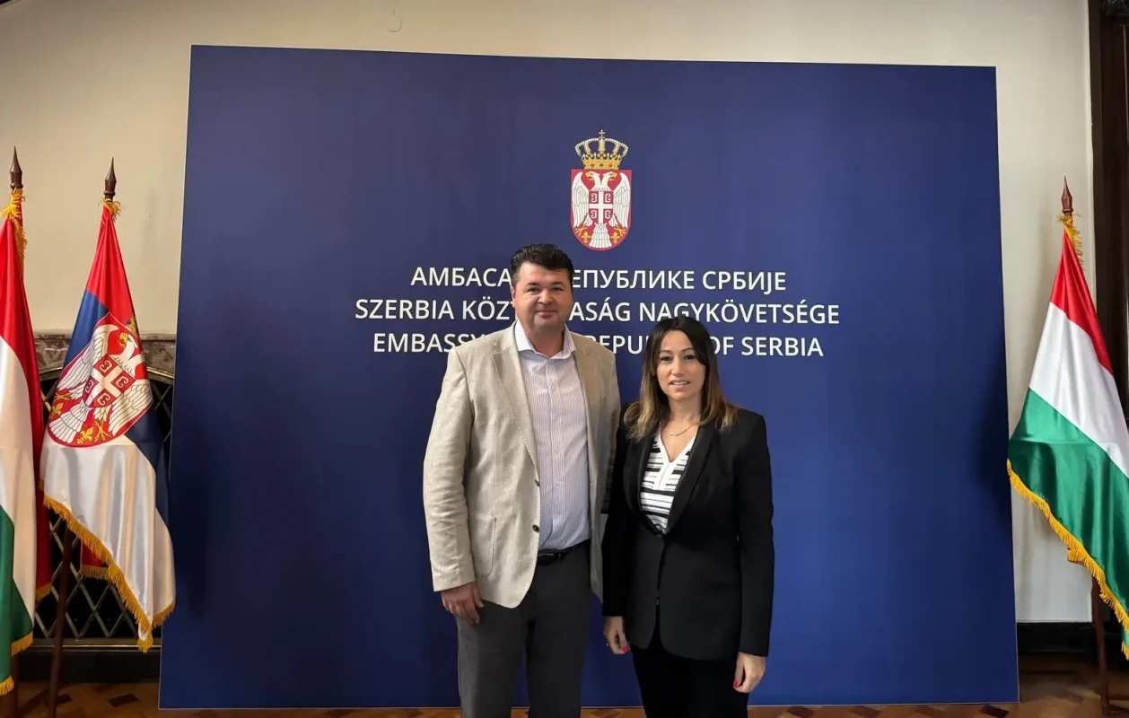 Председник Петров сусрео се са амбасадорком Републике Србије у Мађарској