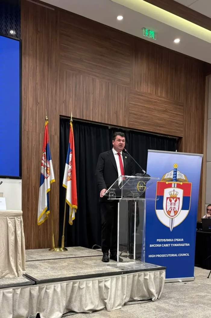 Трећа струковна конференција Високог савета тужилаштва