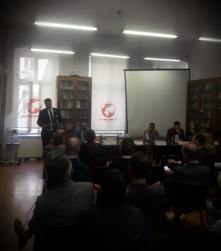 Округли сто поводом обележавања годишњице усвајања Устава СРЈ из 1992. године