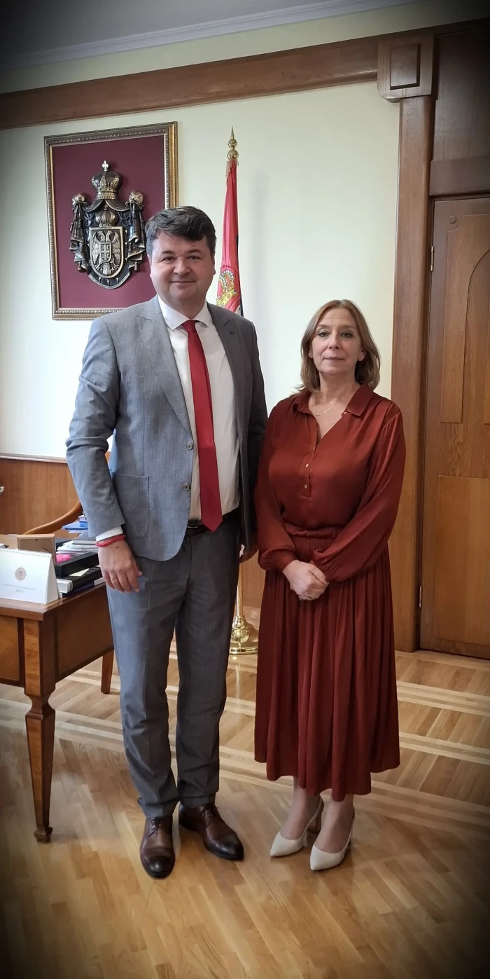 Predsednik Ustavnog suda i zastupnica Republike Srbije pred ESLjP