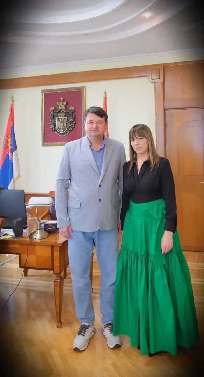 Састанак са председницом Јавнобележничке коморе Србије