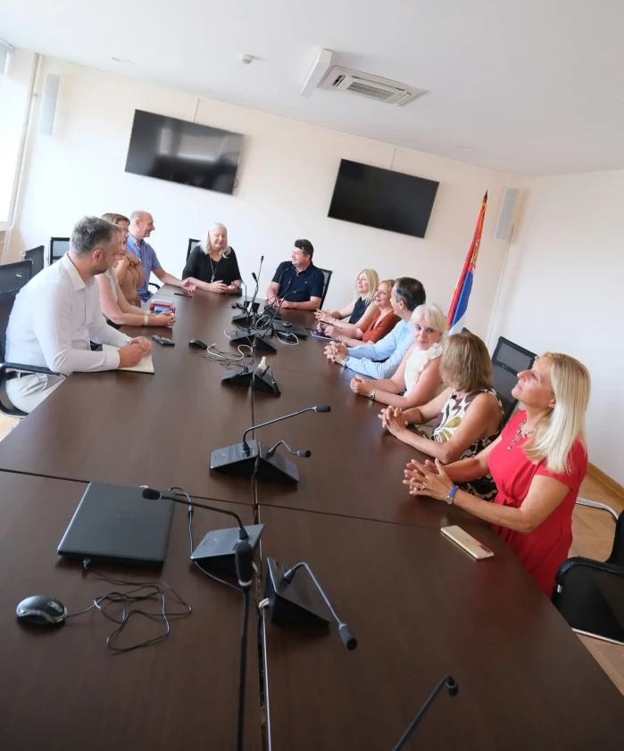 Састанак са представницима Државног правобранилаштва