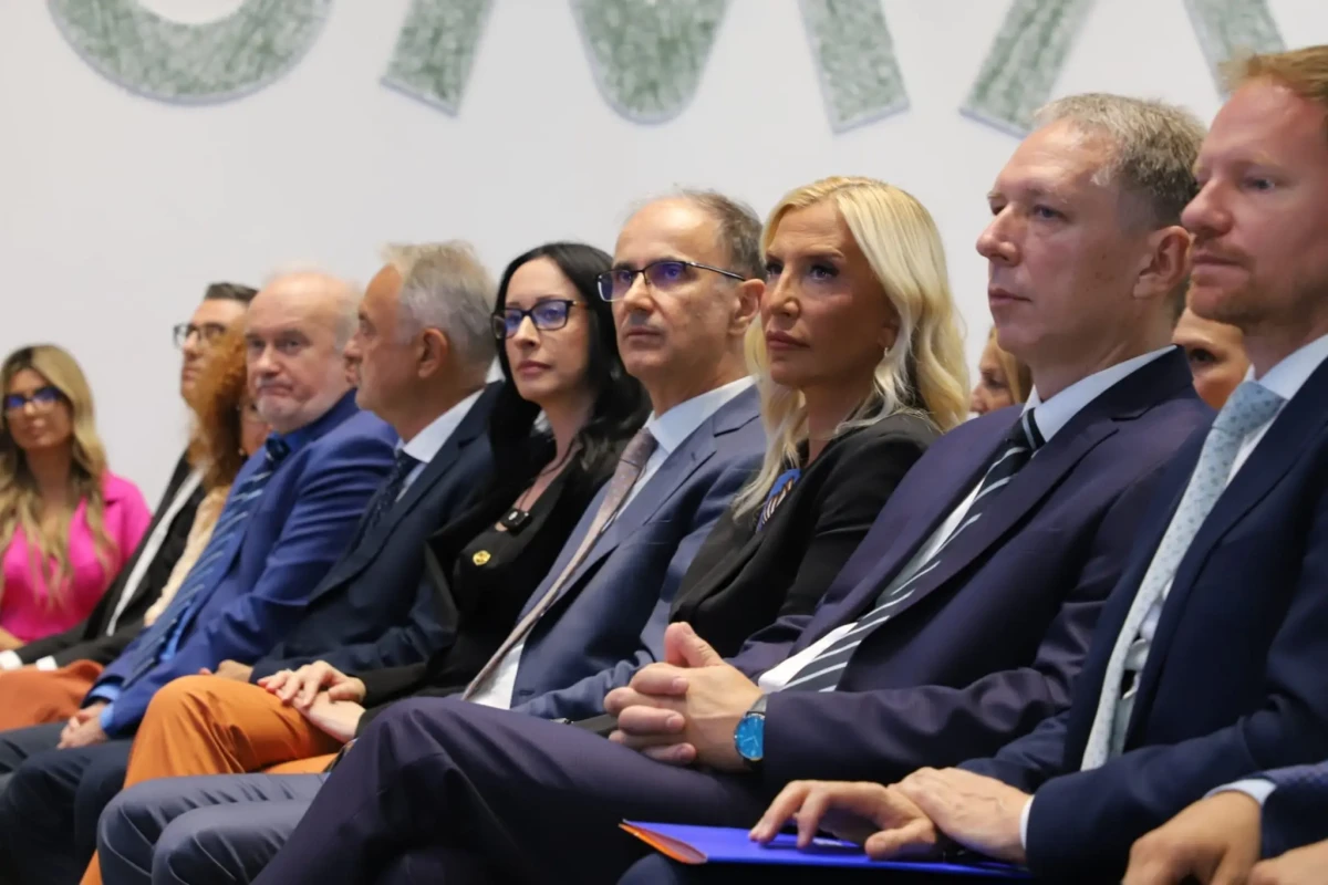Судија Маја Поповић присуствовала конференцији "Прва година Алиментационог фонда - Ниједно дете не сме да чека"