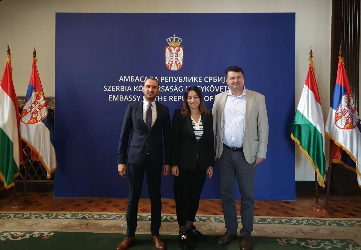 Председник Петров сусрео се са амбасадорком Републике Србије у Мађарској
