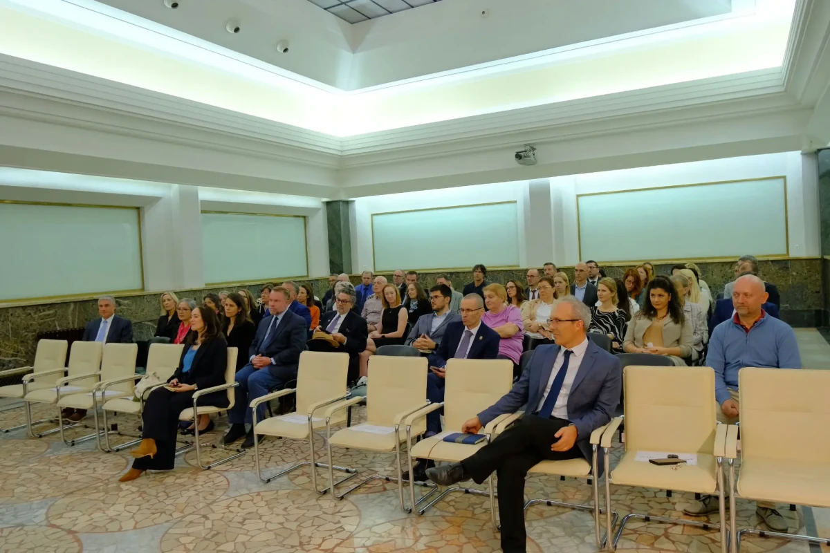 Група федералних судија САД посетила Уставни суд