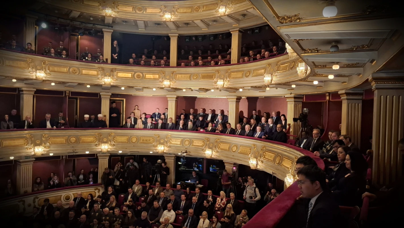 Председник Уставног суда на обележавању Дана сећања на 17. март 2004. године - погром на Косову и Метохији