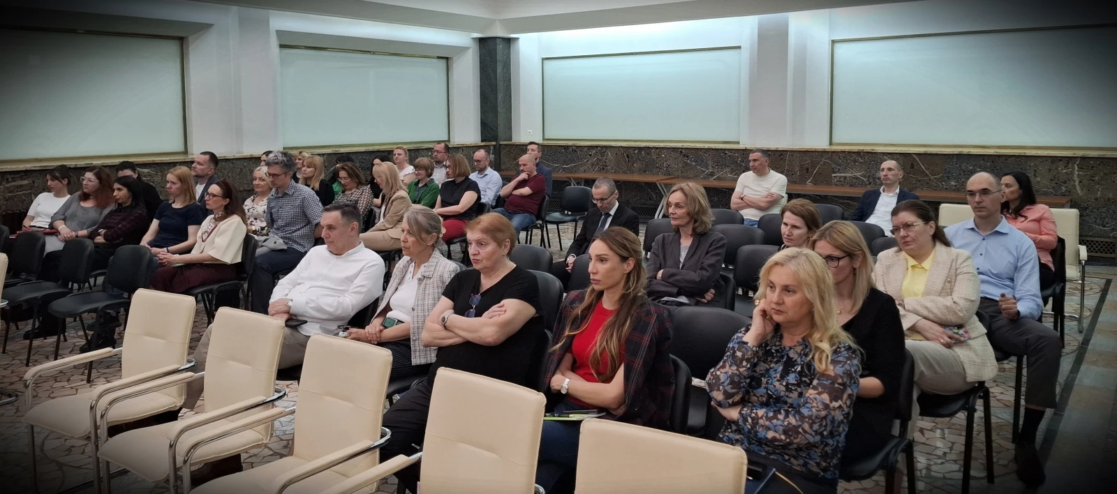 Састанак са правним експертом из Босне и Херцеговине и чланом Венецијанске комисије