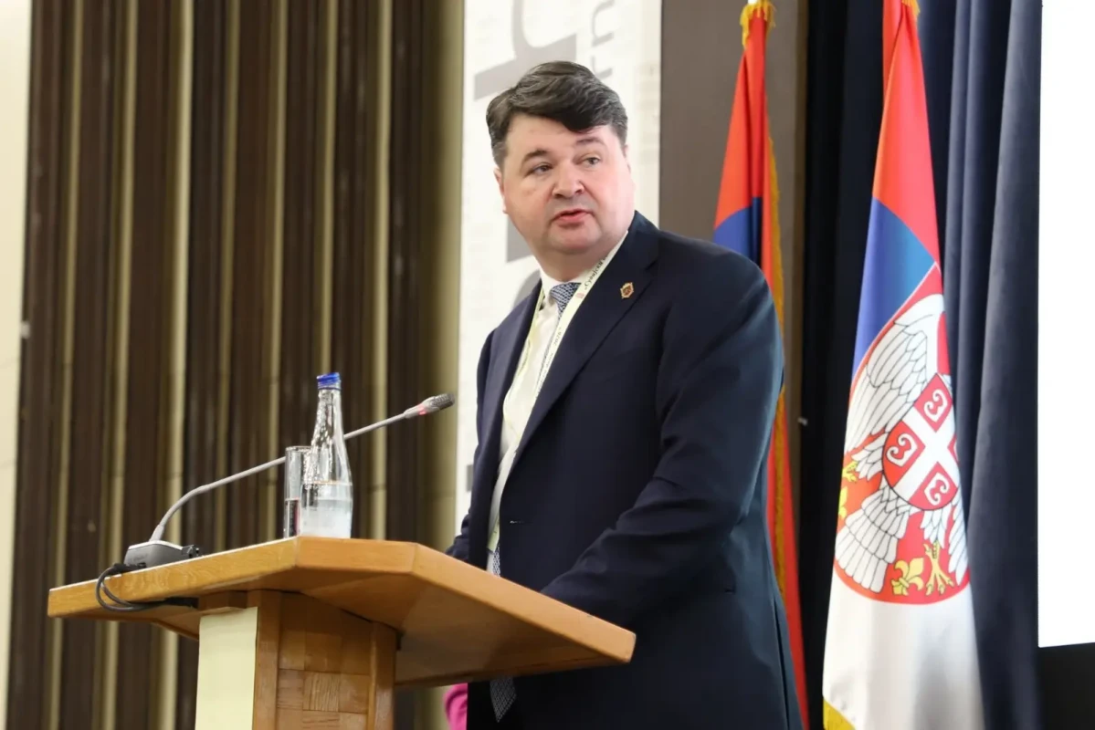 Годишње саветовање судија Републике Србије