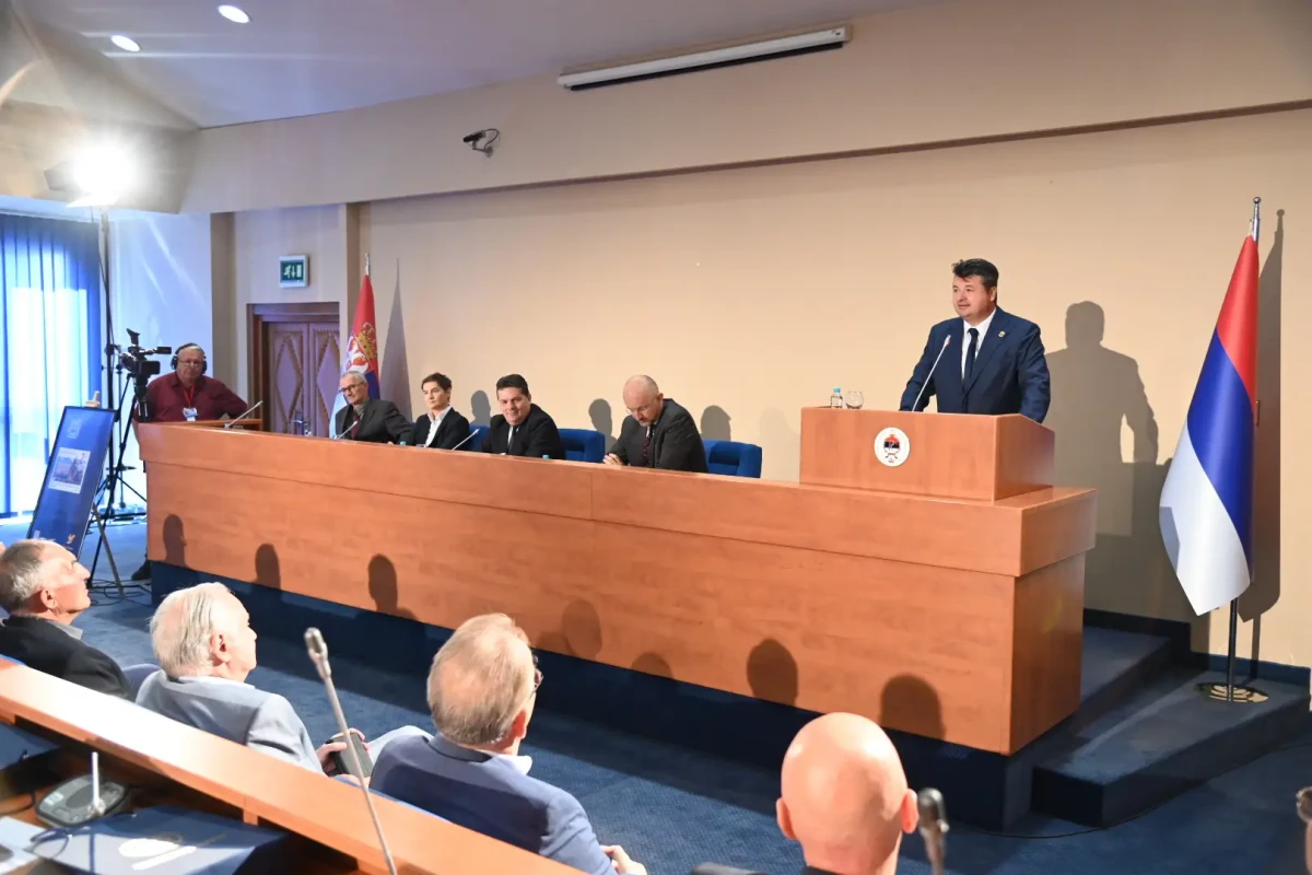 Председник Петров и судија Бањац присуствовали Свечаној седници Парламентарног форума Република Србија - Република Српска