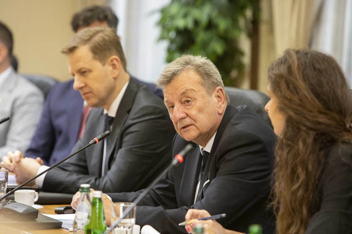 Посета делегације Уставног суда Словачке Републике