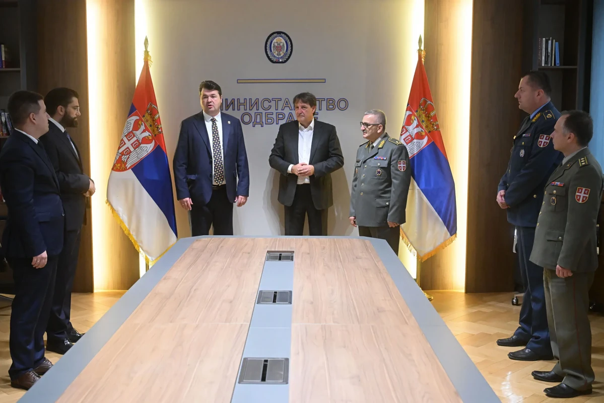 Фото: Министарство одбране
