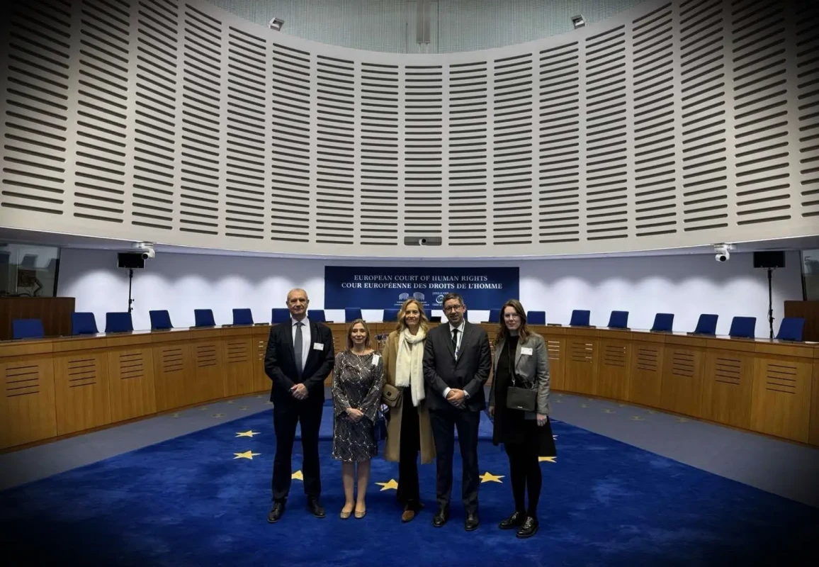 Семинар и отварање нове судеће године Европског суда за људска права