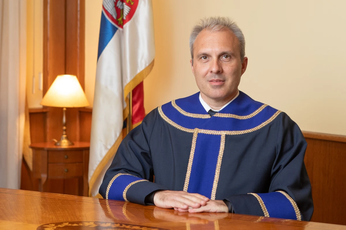 Судија др Атила Дудаш (Dudás Attila)