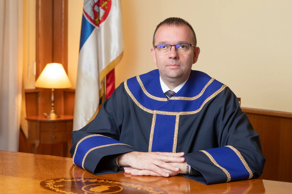 Судија др Бојан Тубић