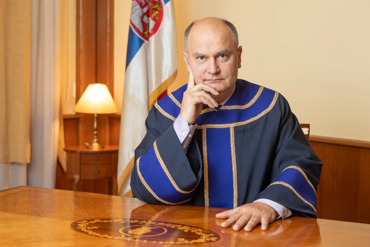 Судија др Михајло Рабреновић