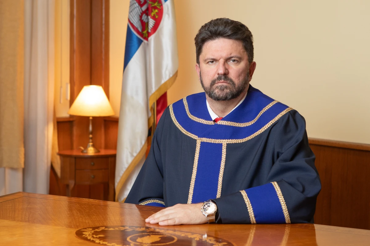 Судија др Милан Рапајић