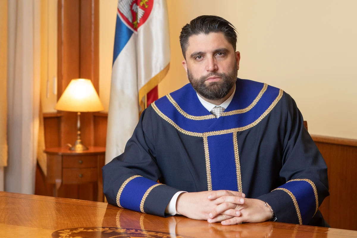 Судија др Никола Бањац