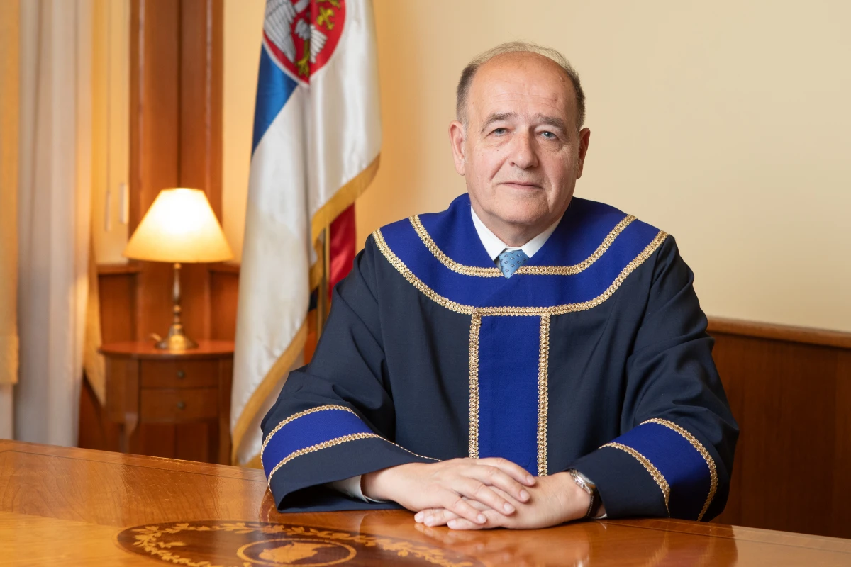 Судија др Зоран Лончар