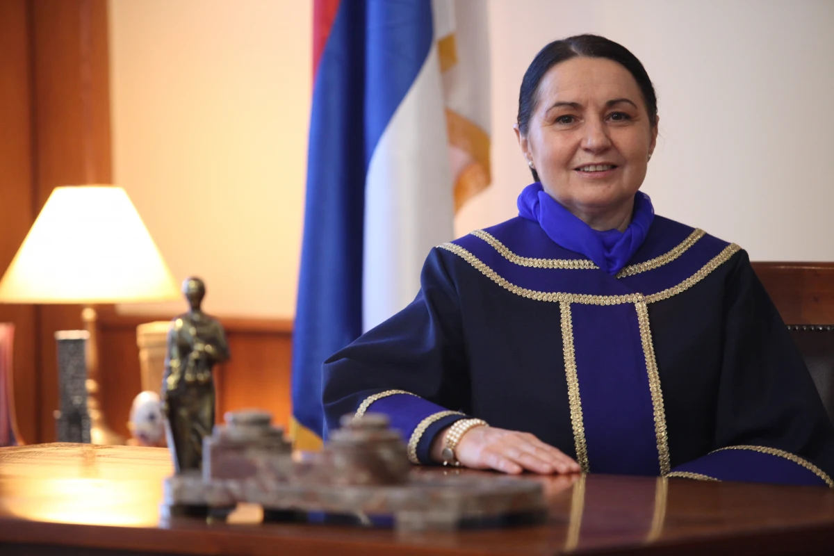 Sudija dr Bosa Nenadić