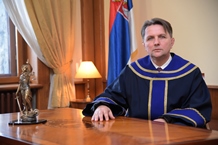 Judge Miroslav Nikolić