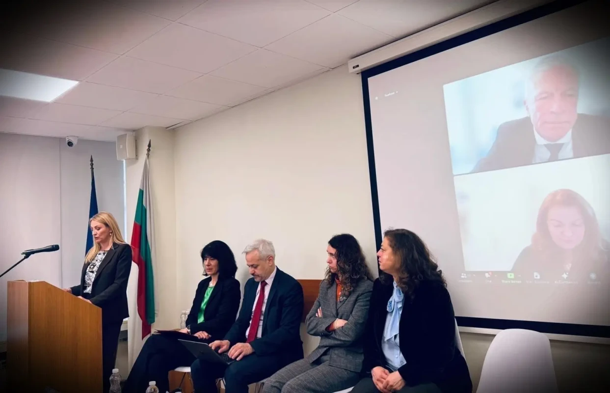 Судија Уставног суда др Наташа Плавшић учествовала на међународном стручном семинару