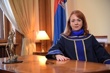 Judge Dr. Tijana Šurlan