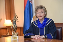 Judge Vesna Ilić Prelić