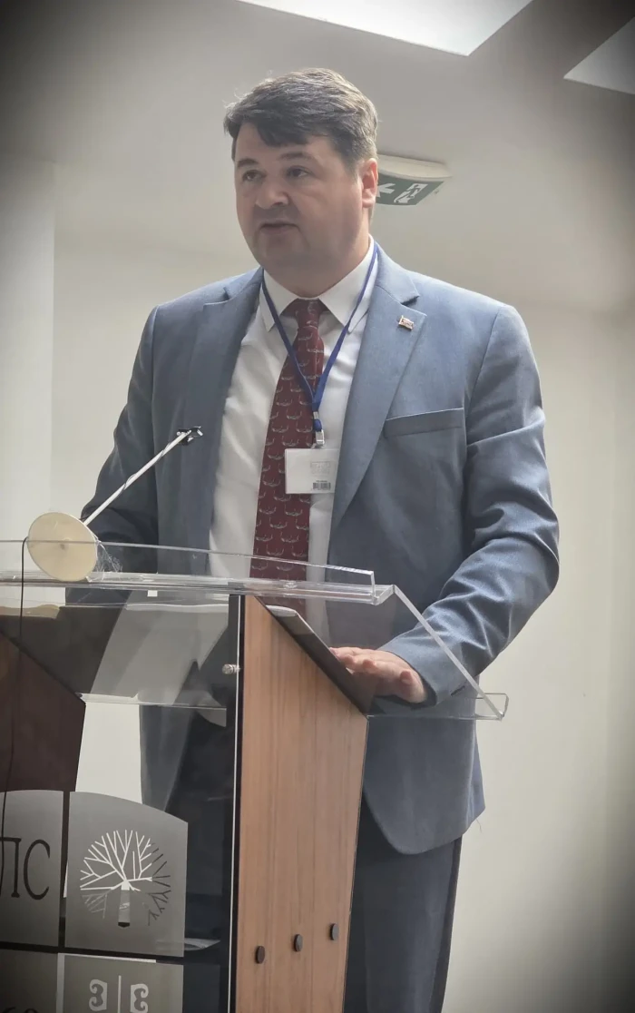 Међународна конференција у Институту за политичке студије